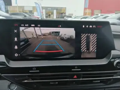 Photo 14 Citroën C5  X Hybride Rechargeable 225 S&S e-EAT8