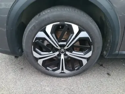 Photo 12 Citroën C5  X Hybride Rechargeable 225 S&S e-EAT8