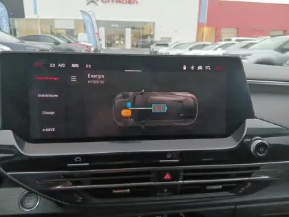 Photo 19 Citroën C5  X Hybride Rechargeable 225 S&S e-EAT8