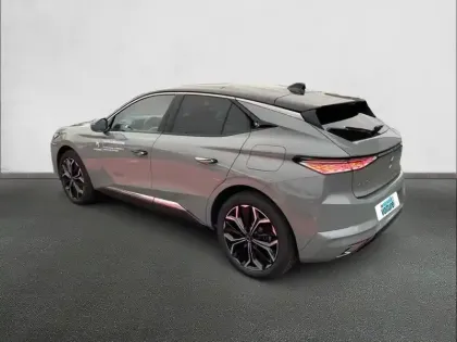 Photo 6 DS DS 4  Hybride E-Tense 225 EAT8