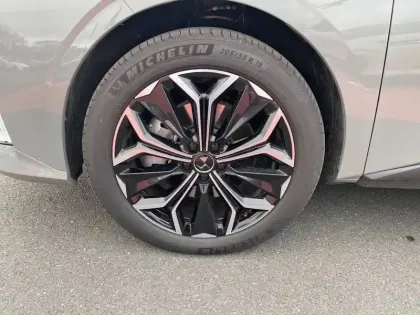 Photo 12 DS DS 4  Hybride E-Tense 225 EAT8