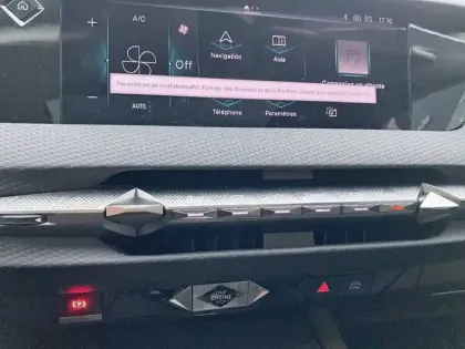 Photo 19 DS DS 4  Hybride E-Tense 225 EAT8