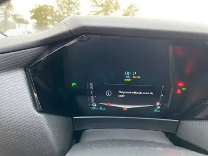 Photo 9 DS DS 4  Hybride E-Tense 225 EAT8