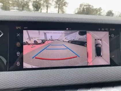 Photo 14 DS DS 4  Hybride E-Tense 225 EAT8