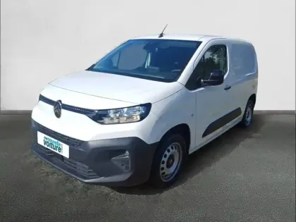 Photo Citroën Berlingo