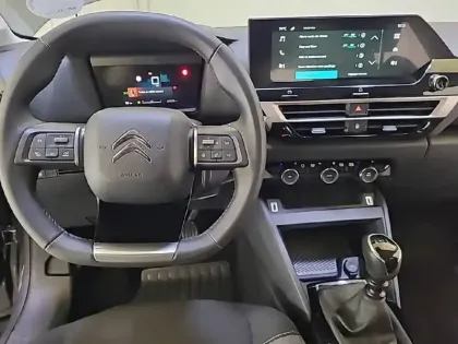 Photo 7 Citroën C4  PureTech 100 BVM6