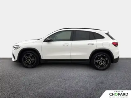 Photo 9 Mercedes GLA  200 d 8G-DCT