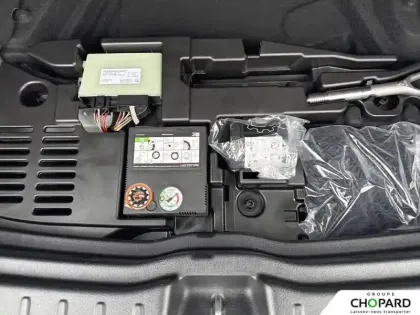 Photo 27 Mercedes GLA  200 d 8G-DCT