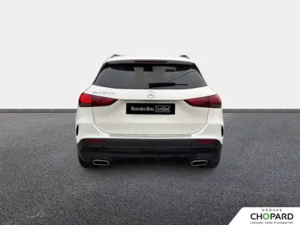 Photo 5 Mercedes GLA  200 d 8G-DCT