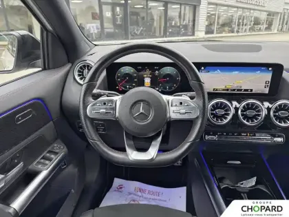 Photo 15 Mercedes GLA  200 d 8G-DCT