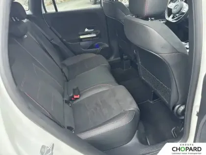 Photo 19 Mercedes GLA  200 d 8G-DCT