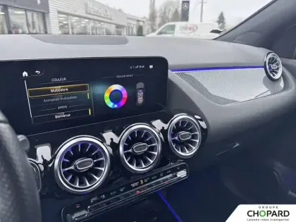 Photo 22 Mercedes GLA  200 d 8G-DCT