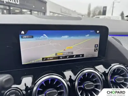 Photo 13 Mercedes GLA  200 d 8G-DCT