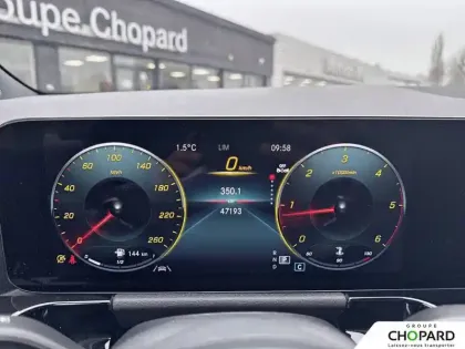 Photo 16 Mercedes GLA  200 d 8G-DCT