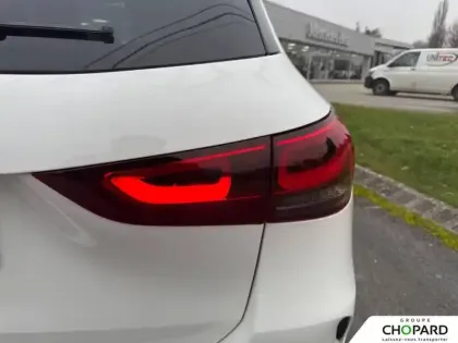 Photo 26 Mercedes GLA  200 d 8G-DCT