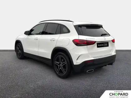 Photo 6 Mercedes GLA  200 d 8G-DCT