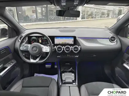 Photo 11 Mercedes GLA  200 d 8G-DCT