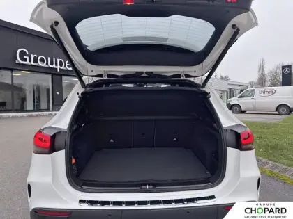 Photo 7 Mercedes GLA  200 d 8G-DCT