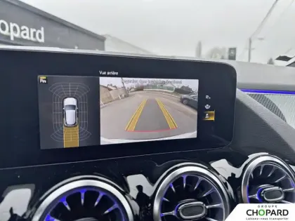 Photo 14 Mercedes GLA  200 d 8G-DCT