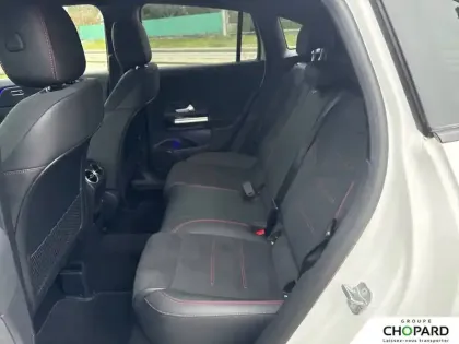 Photo 17 Mercedes GLA  200 d 8G-DCT