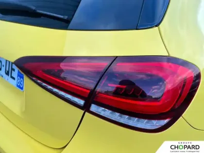 Photo 27 Mercedes Classe A  250 e 8G-DCT