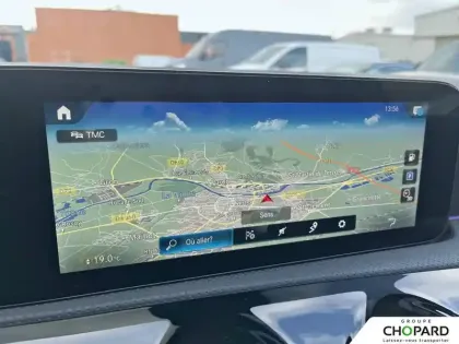 Photo 13 Mercedes Classe A  250 e 8G-DCT