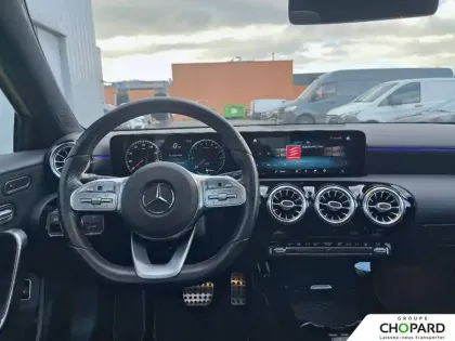 Photo 11 Mercedes Classe A  250 e 8G-DCT