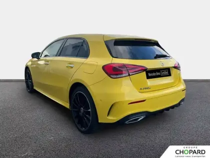 Photo 6 Mercedes Classe A  250 e 8G-DCT