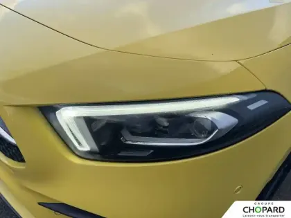 Photo 26 Mercedes Classe A  250 e 8G-DCT