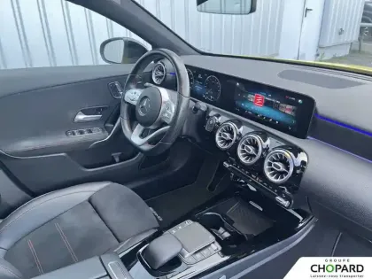 Photo 12 Mercedes Classe A  250 e 8G-DCT