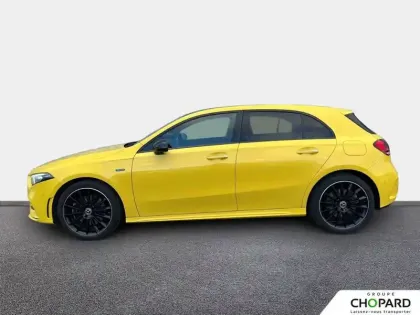 Photo 9 Mercedes Classe A  250 e 8G-DCT