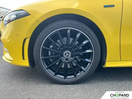 Photo 24 Mercedes Classe A  250 e 8G-DCT