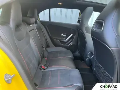 Photo 19 Mercedes Classe A  250 e 8G-DCT