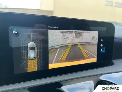 Photo 14 Mercedes Classe A  250 e 8G-DCT