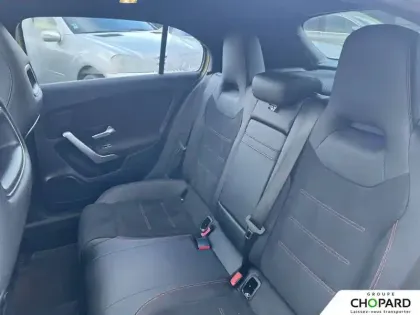 Photo 18 Mercedes Classe A  250 e 8G-DCT