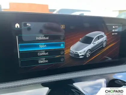 Photo 25 Mercedes Classe A  250 e 8G-DCT