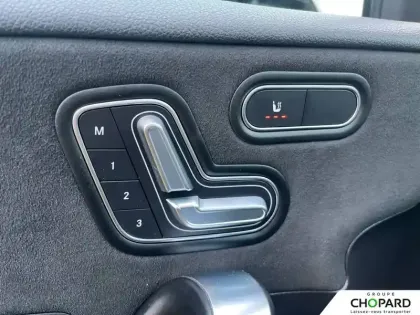 Photo 20 Mercedes Classe A  250 e 8G-DCT