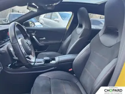 Photo 10 Mercedes Classe A  250 e 8G-DCT