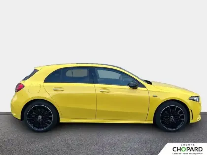 Photo 8 Mercedes Classe A  250 e 8G-DCT