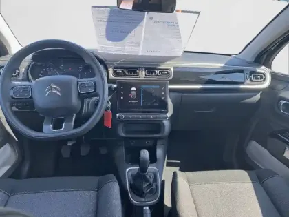 Photo 7 Citroën C3  PureTech 83 S&S BVM5