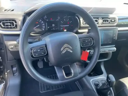 Photo 8 Citroën C3  PureTech 83 S&S BVM5