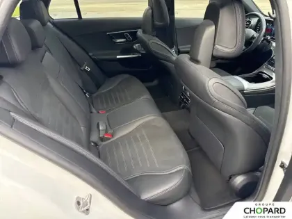 Photo 19 Mercedes Classe C  Break 300 de 9G-Tronic 4Matic e-Hybrid EQ