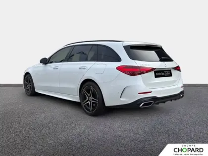 Photo 6 Mercedes Classe C  Break 300 de 9G-Tronic 4Matic e-Hybrid EQ