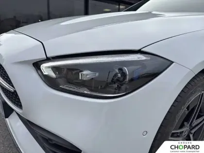 Photo 26 Mercedes Classe C  Break 300 de 9G-Tronic 4Matic e-Hybrid EQ