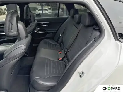 Photo 17 Mercedes Classe C  Break 300 de 9G-Tronic 4Matic e-Hybrid EQ