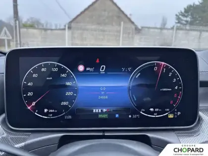 Photo 16 Mercedes Classe C  Break 300 de 9G-Tronic 4Matic e-Hybrid EQ