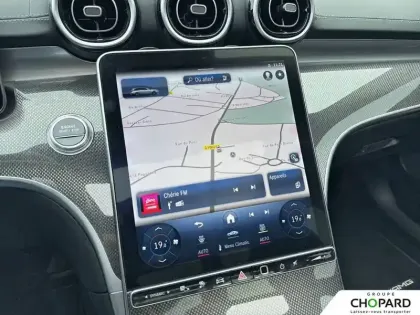 Photo 13 Mercedes Classe C  Break 300 de 9G-Tronic 4Matic e-Hybrid EQ