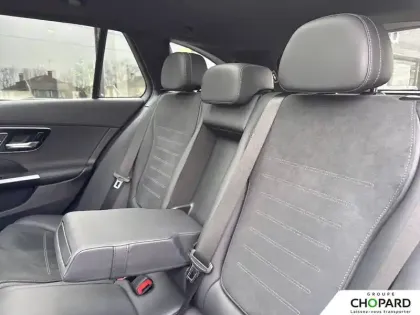 Photo 18 Mercedes Classe C  Break 300 de 9G-Tronic 4Matic e-Hybrid EQ