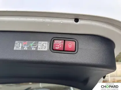 Photo 23 Mercedes Classe C  Break 300 de 9G-Tronic 4Matic e-Hybrid EQ