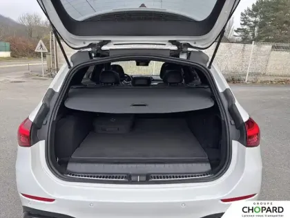 Photo 7 Mercedes Classe C  Break 300 de 9G-Tronic 4Matic e-Hybrid EQ